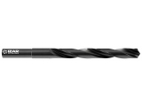 1007 : Twist drill reduced straight shank DIN 338-N HSS